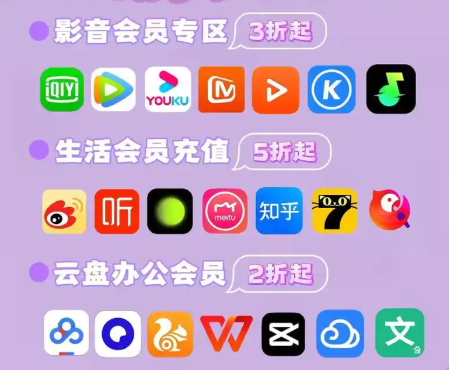 影视会员低价充值内幕：虚拟货源批发与官方接口对接全攻略